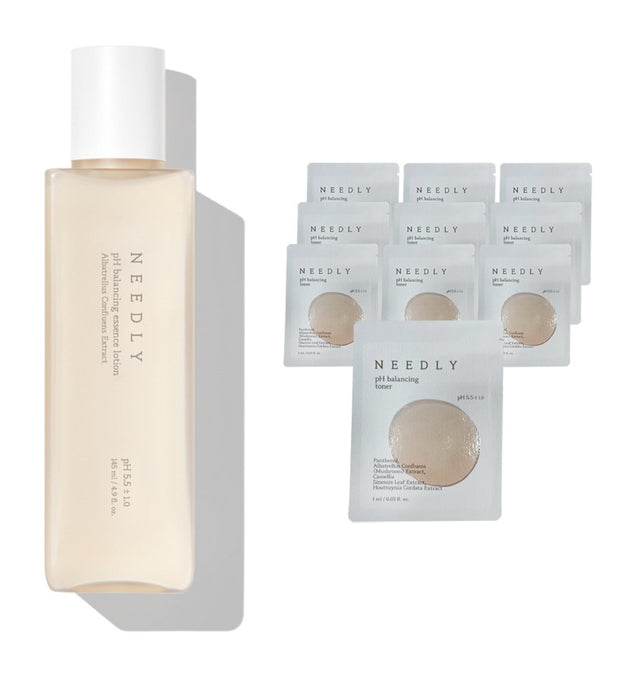 Needly pH Balancing Essence Lotion 145ml Set