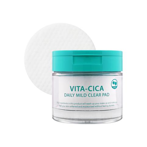 Shionri Vita-Cica Clear Pad Renovación (70 unidades) 170ml