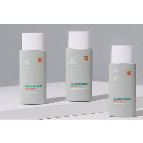 Flip Cica Aloe Mild Hypoallergenic Sun Gel SPF50+ PA++++