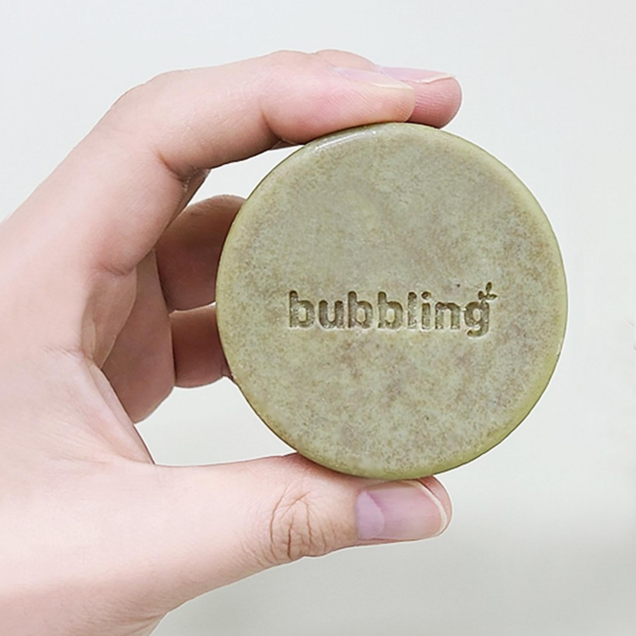 Sprudelnde Naturseife Eoseongcho Soap Akne-Seife 100g