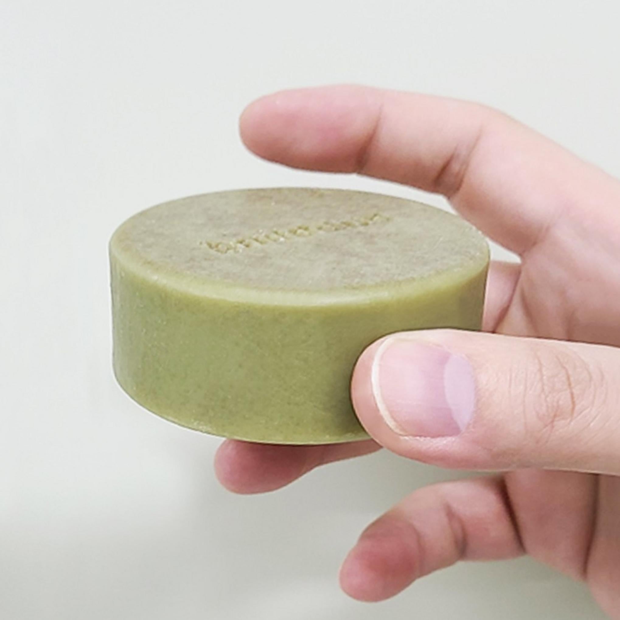 Sprudelnde Naturseife Eoseongcho Soap Akne-Seife 100g