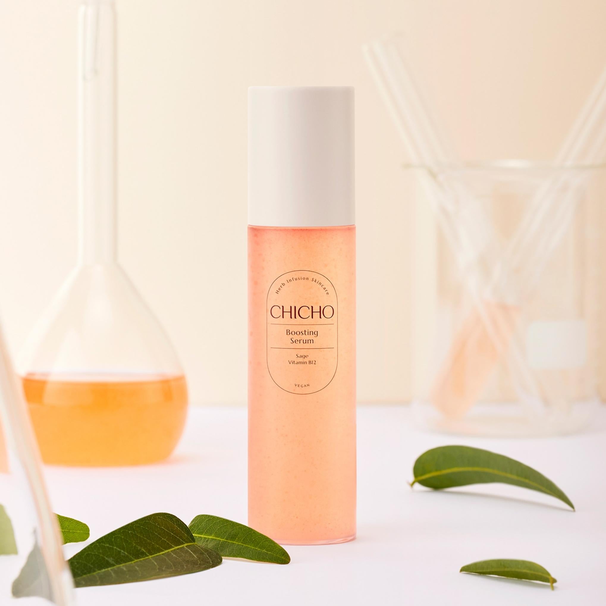 Shicho Boosting Serum