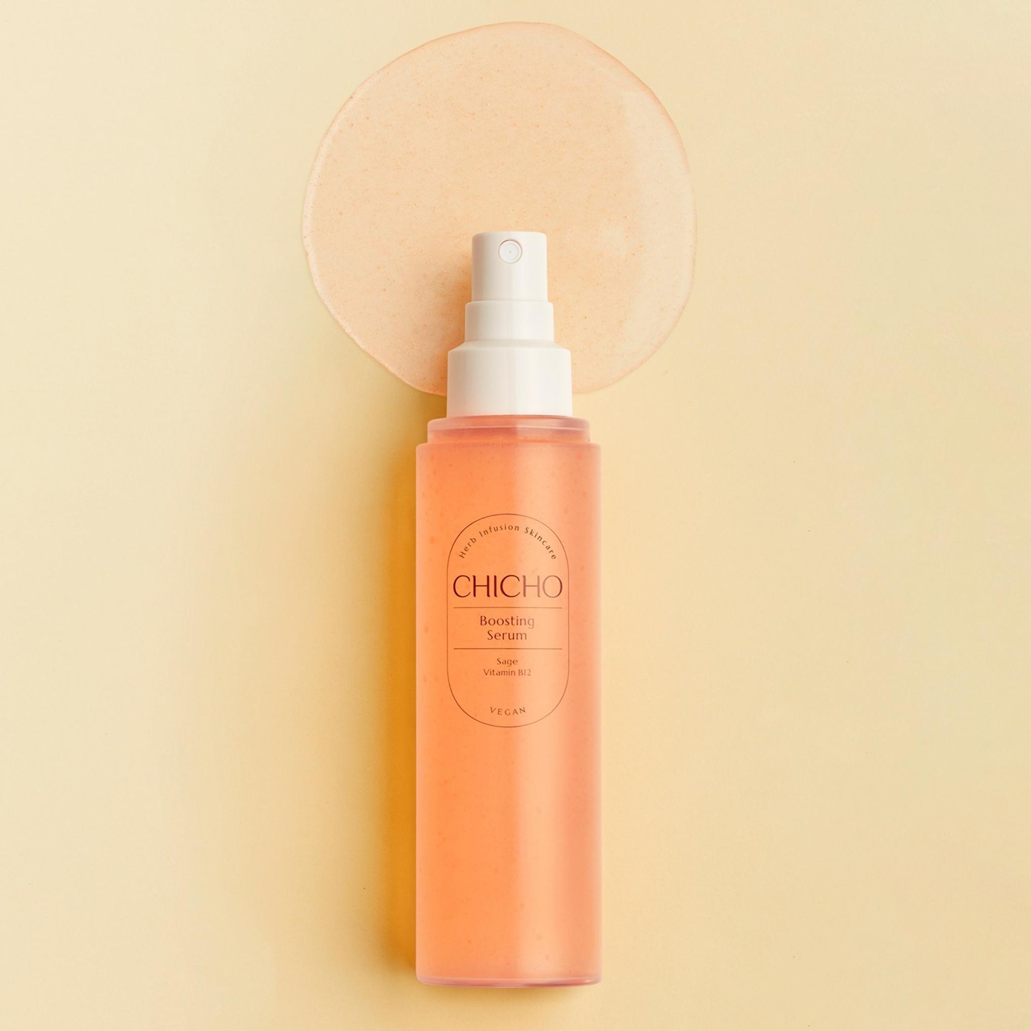 Shicho Boosting Serum