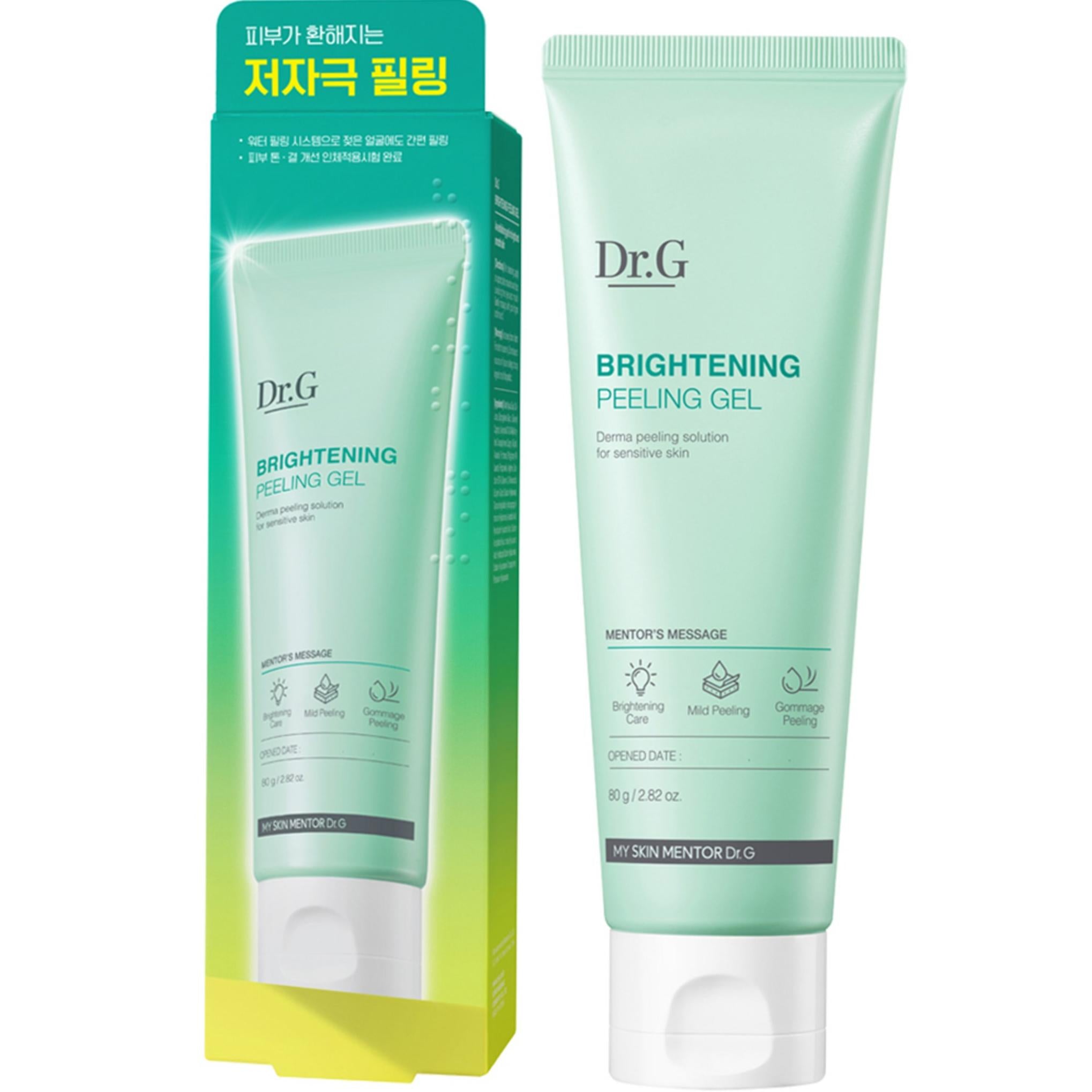 Gel peeling illuminante Dr.G.