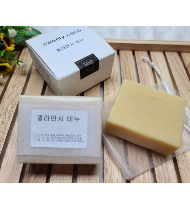 Sabonete Sweety Coco Calamansi All Skin 100g