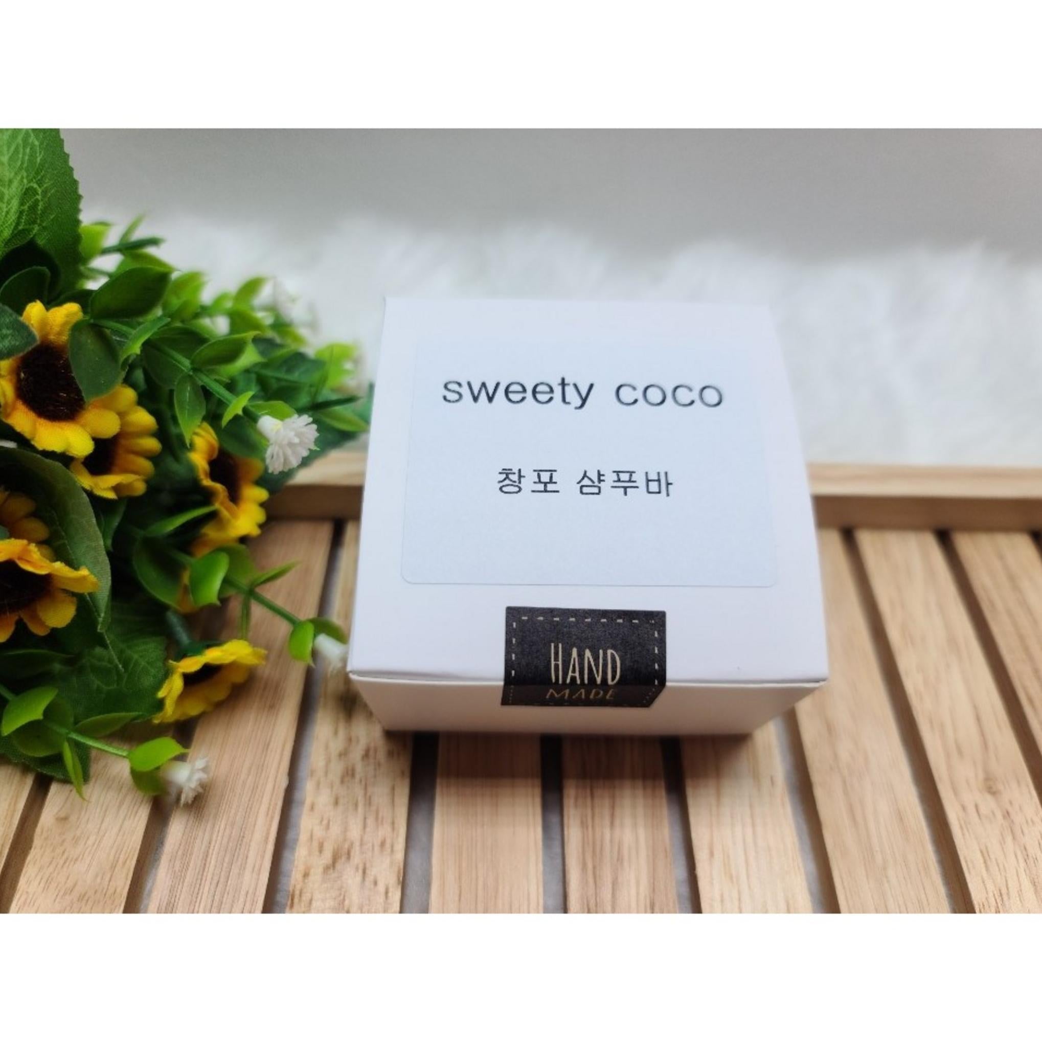 Мыло Sweety Coco Calamus Shampoo Bar 100 г