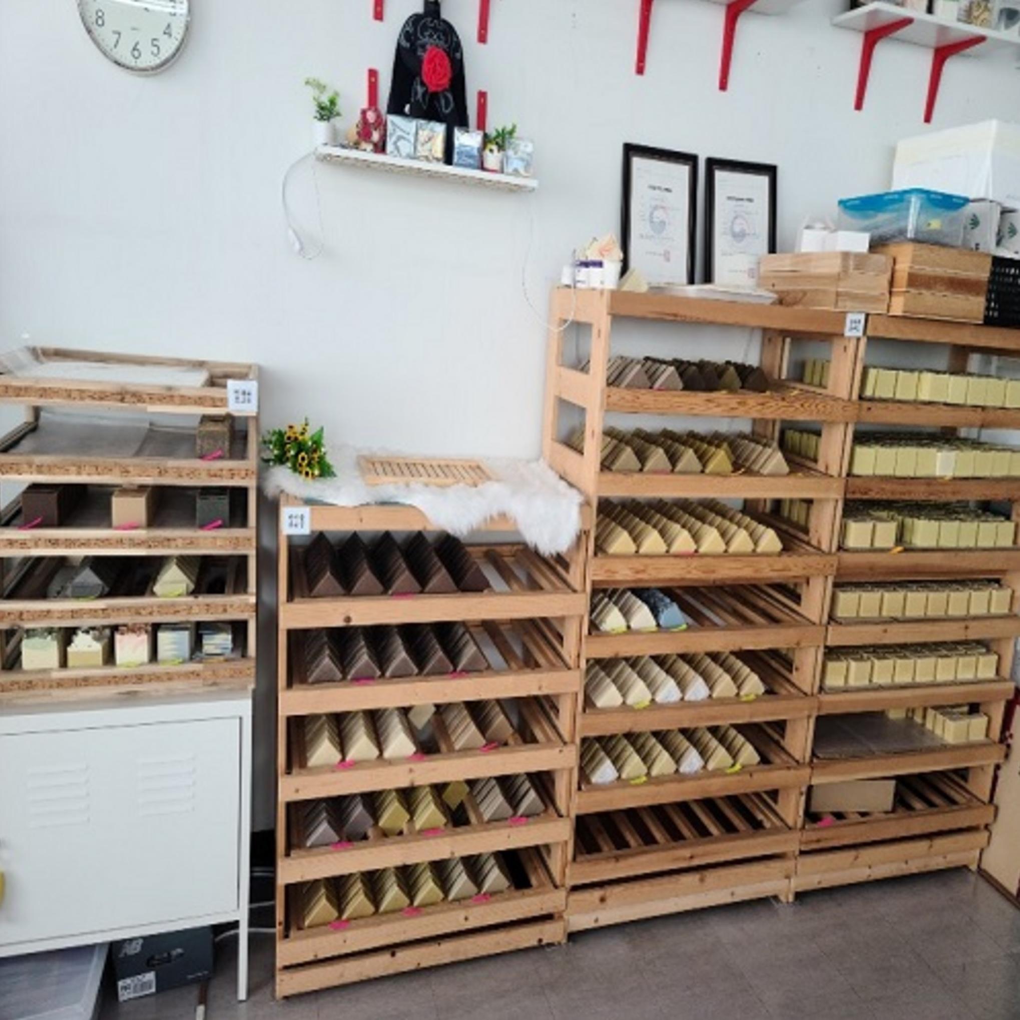 Мыло Sweety Coco Calamus Shampoo Bar 100 г