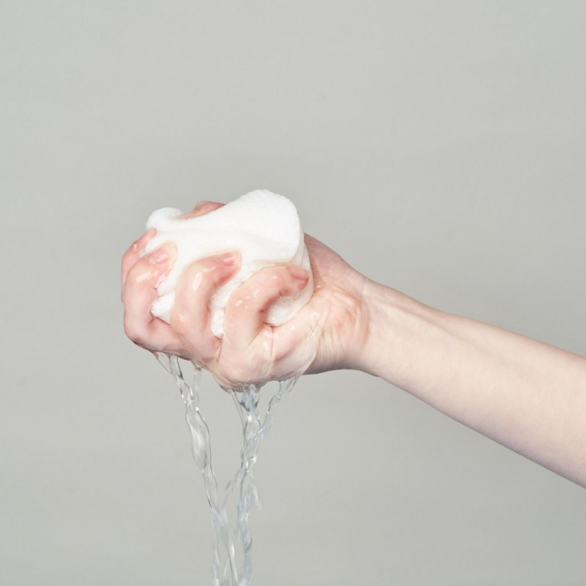 وسادات تونر مرطبة من عشب البحر من أدمان، 60 ورقة