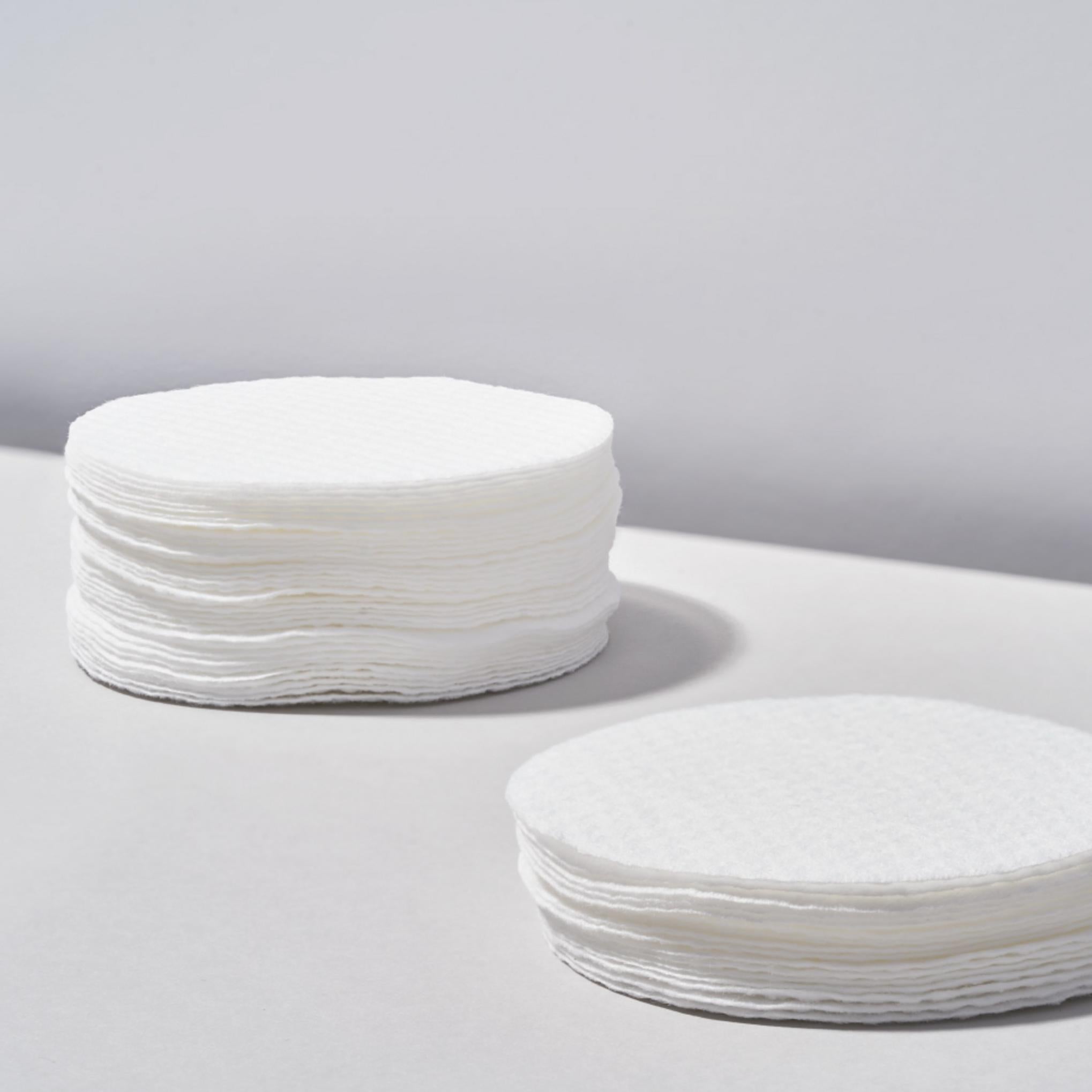 وسادات تونر مرطبة من عشب البحر من أدمان، 60 ورقة