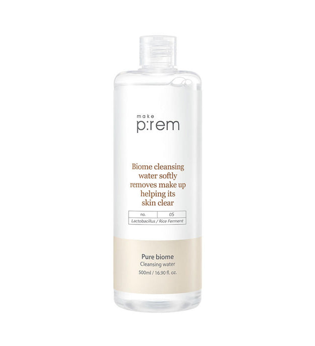 Makeprem Pure Biome Cleansing Water