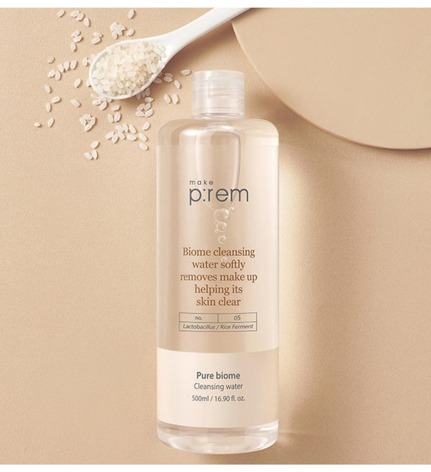 Makeprem Pure Biome Cleansing Water