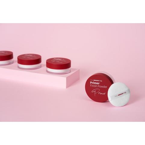 Paul Medison Vivid Primer Finish Gevşek Pudra 12g