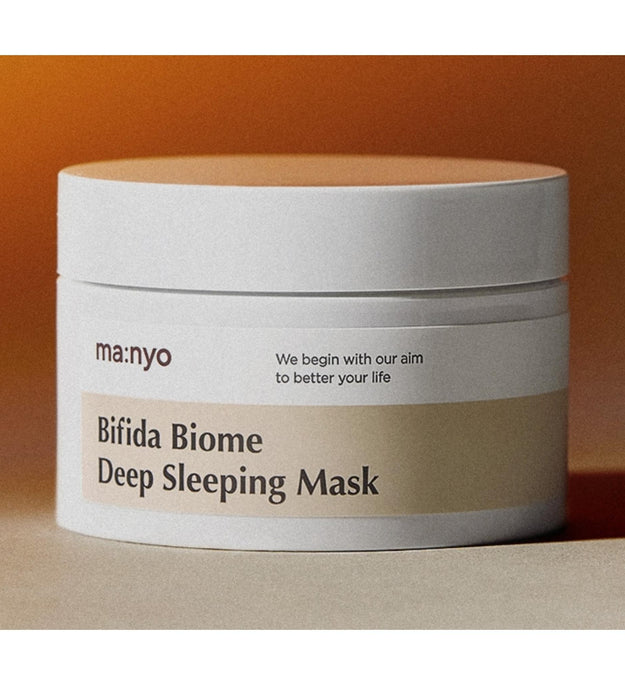 Manyo Factory Bifida Biome Deep Sleeping Mask