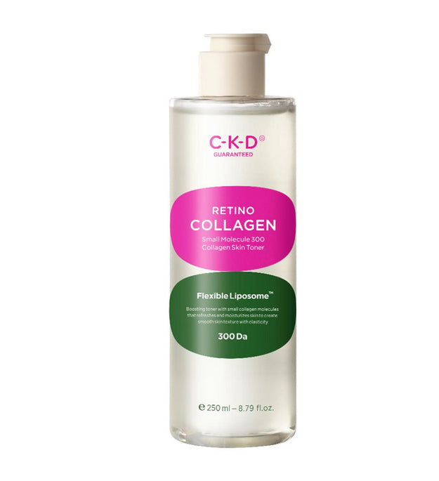 CKD Retino Collagen Low Molecular 300 Collagen Texture Toner