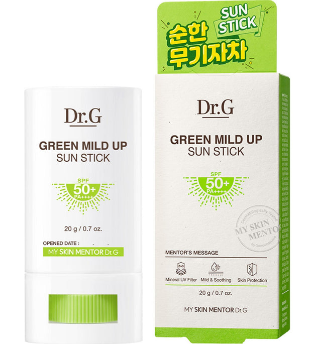 Dr.G Green Mild Up Sun Stick SPF50+ PA++++