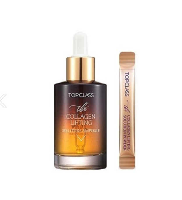 Charmzone Top Class The Collagen Lifting Solution Ampolla 50ml + Polvo 0,5g Set