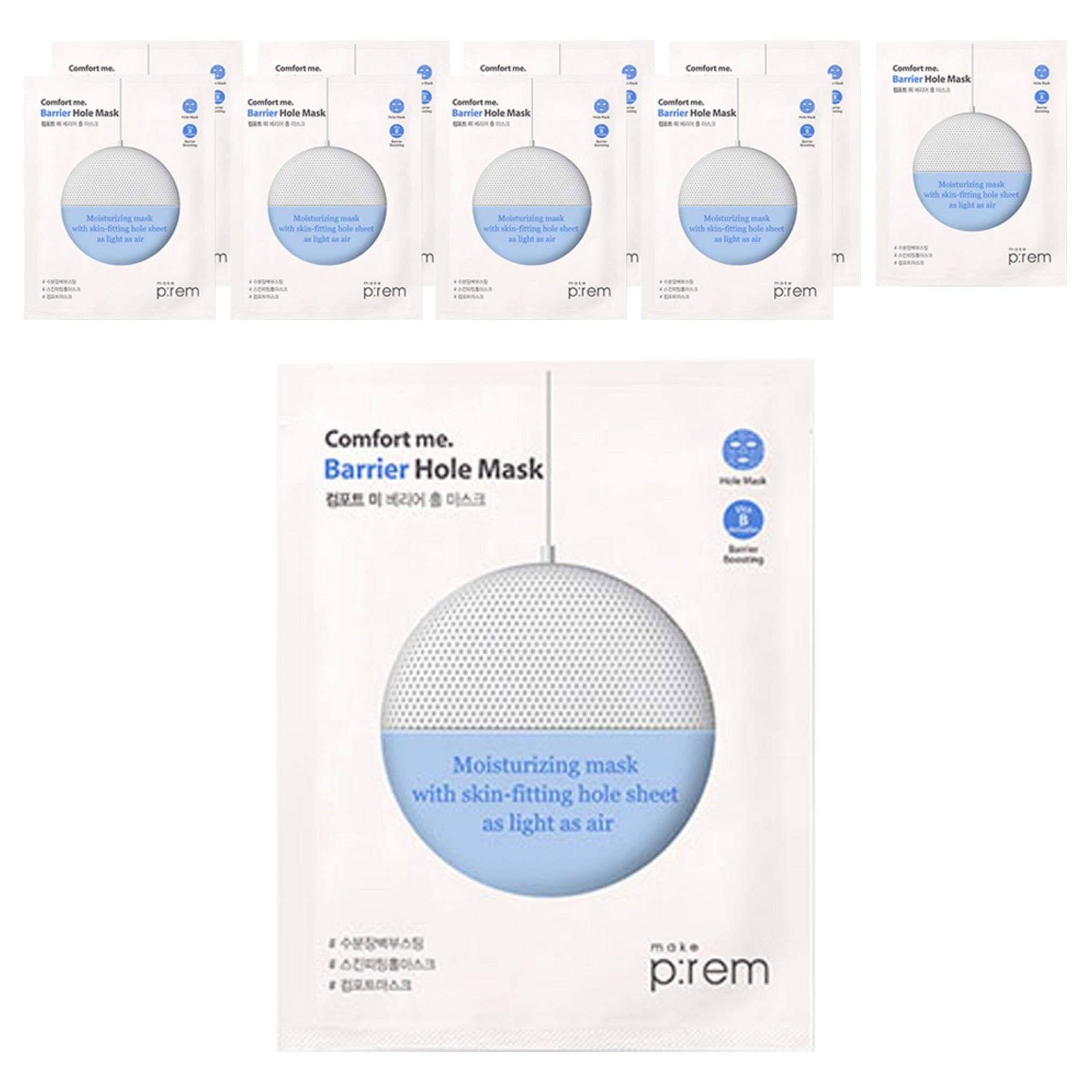 Makeprem Comfort Me Maschera Barriera Hall 29ml