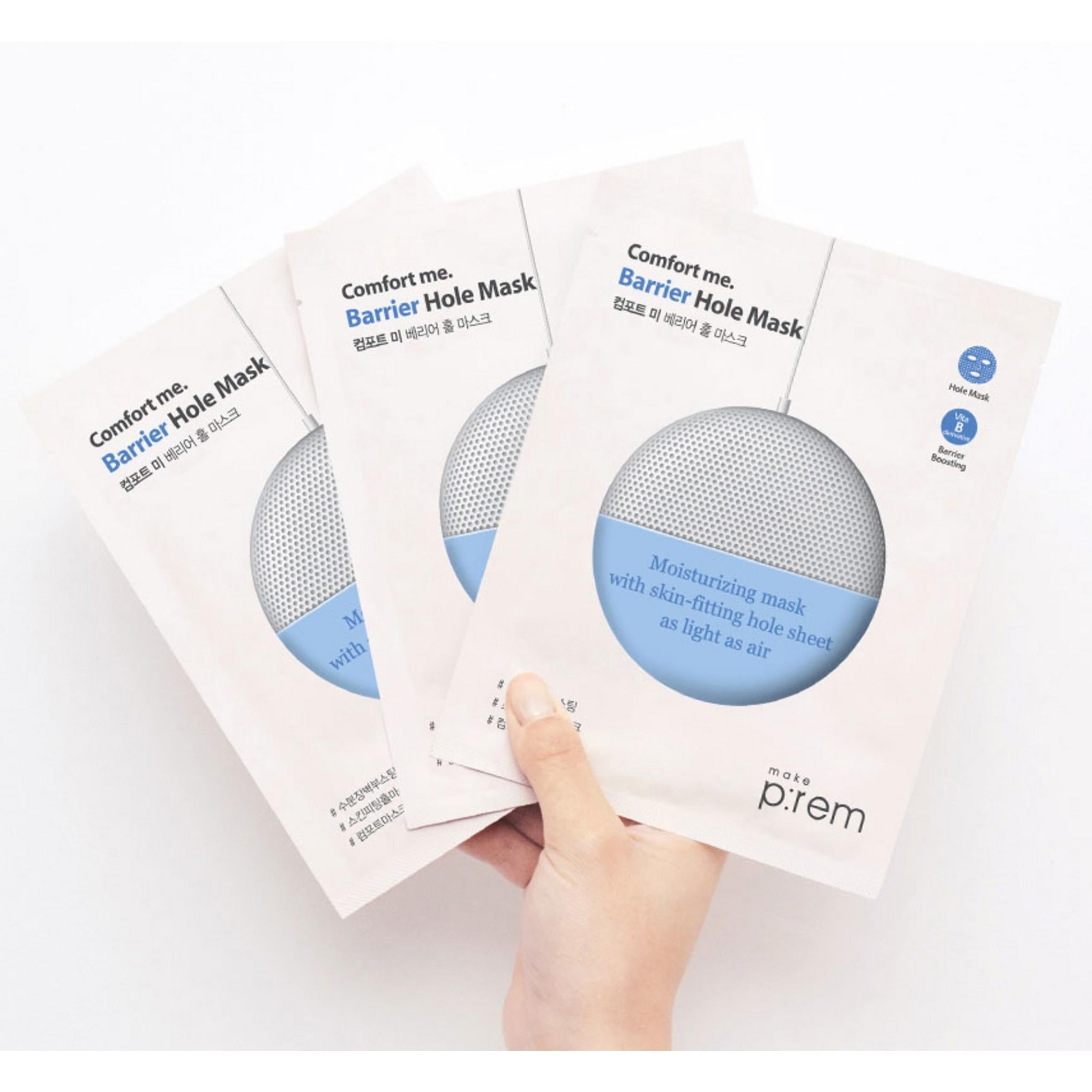 Makeprem Comfort Me Maschera Barriera Hall 29ml