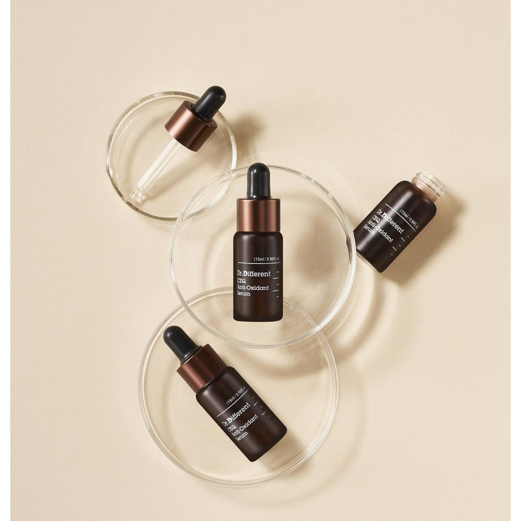 Siero Antiossidante Dr. Different CEQ