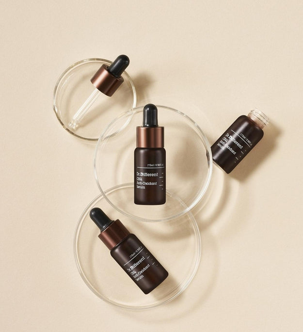 Dr. Different CEQ Antioxidant Serum