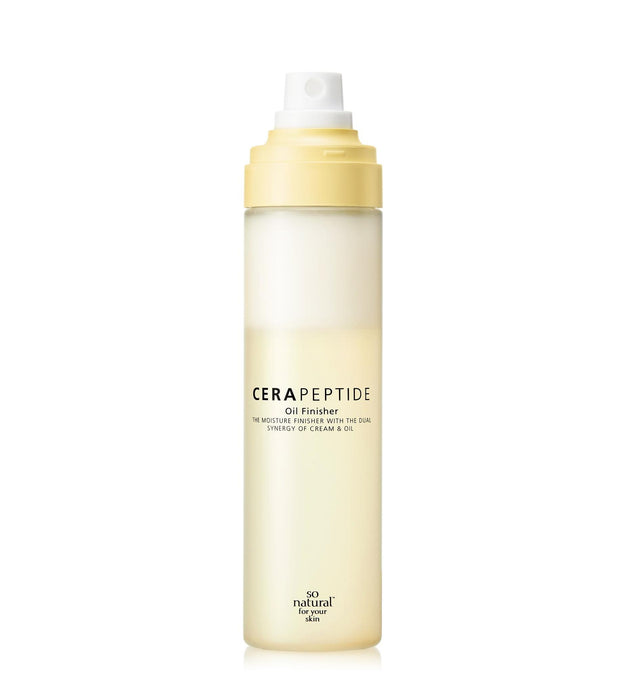 So Natural Cera Peptide Oil Finisher Mist