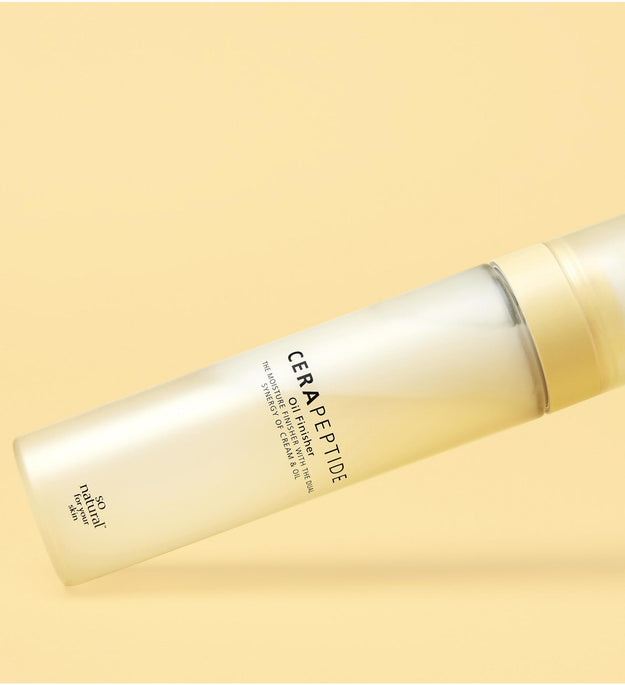 So Natural Cera Peptide Oil Finisher Mist
