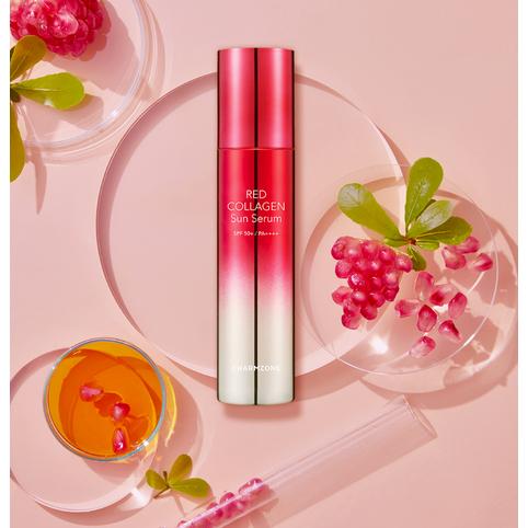 チャームゾーン レッドコラーゲン サンセラム