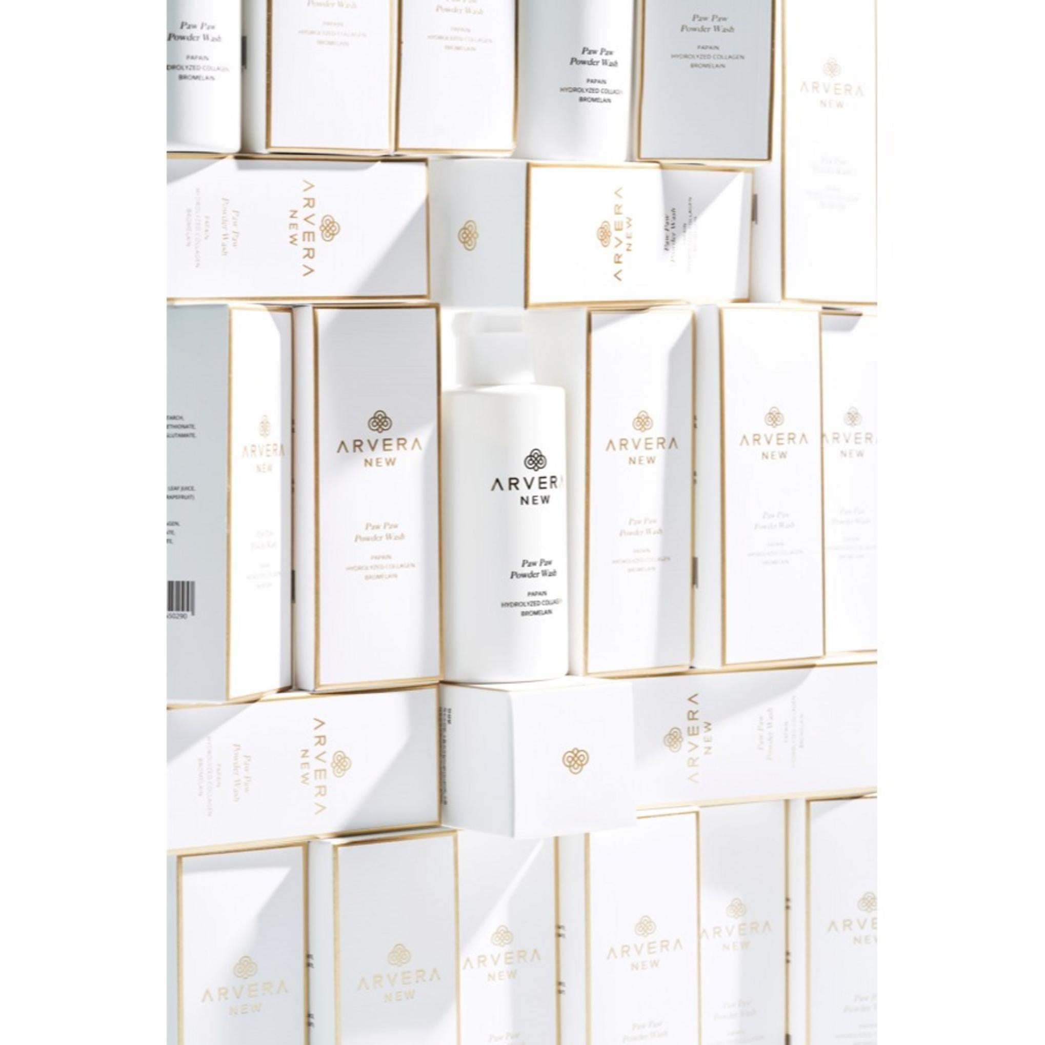 مسحوق غسيل أرفيرا نيو بوبو