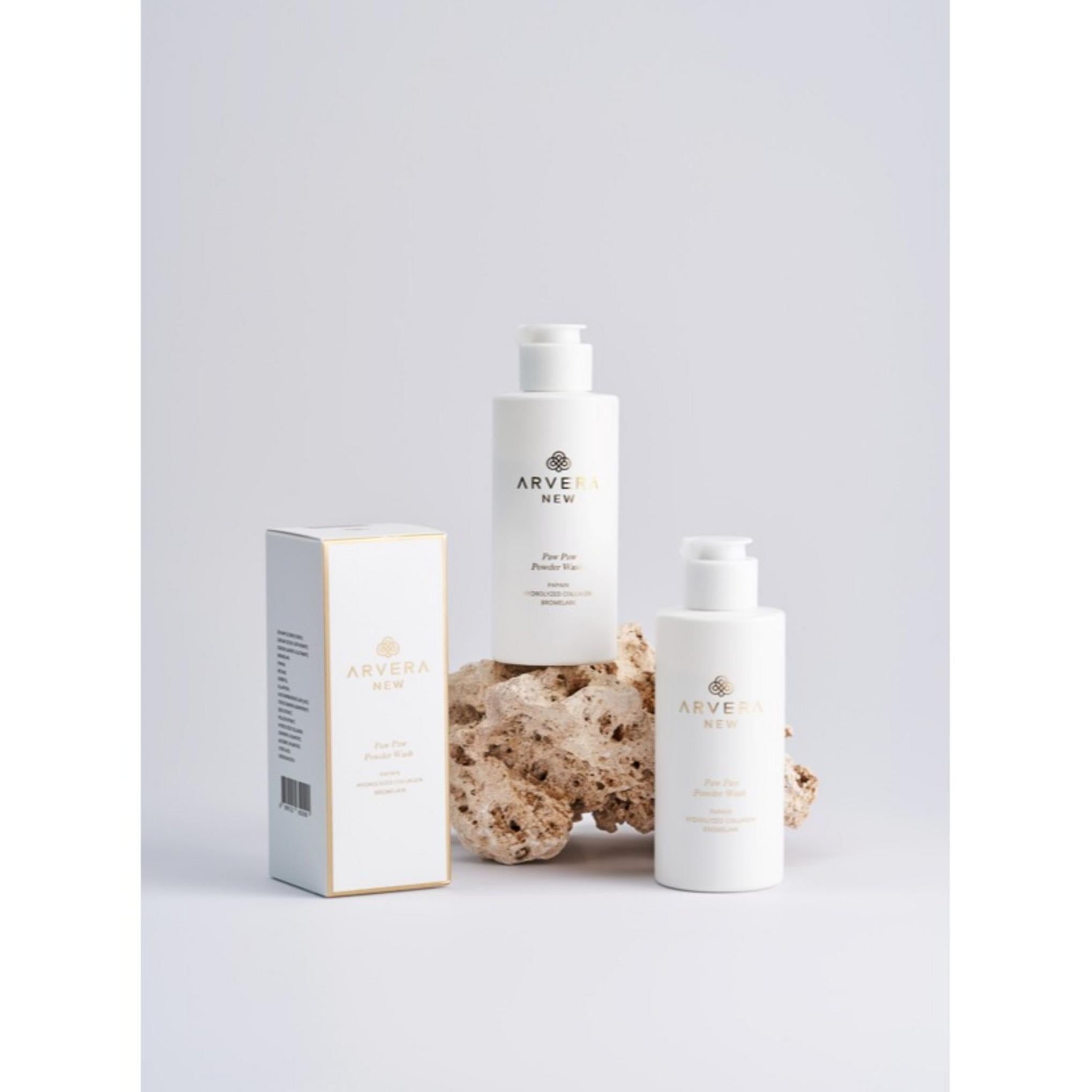 مسحوق غسيل أرفيرا نيو بوبو
