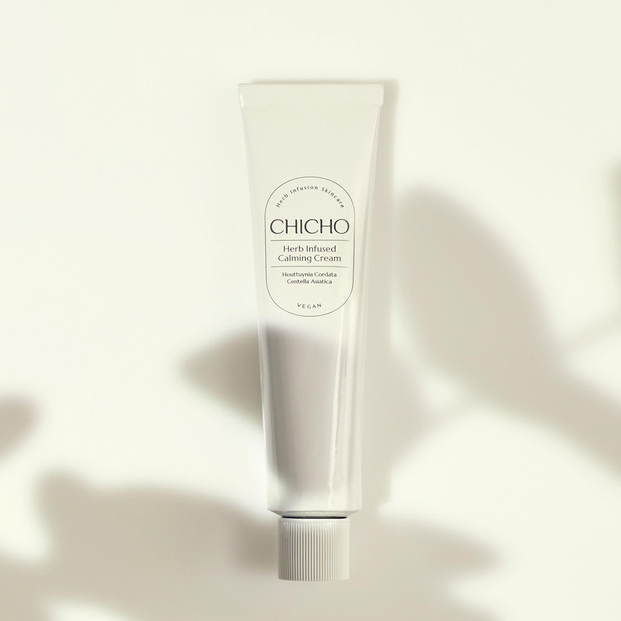 Shicho Herb Infused Calming Cream