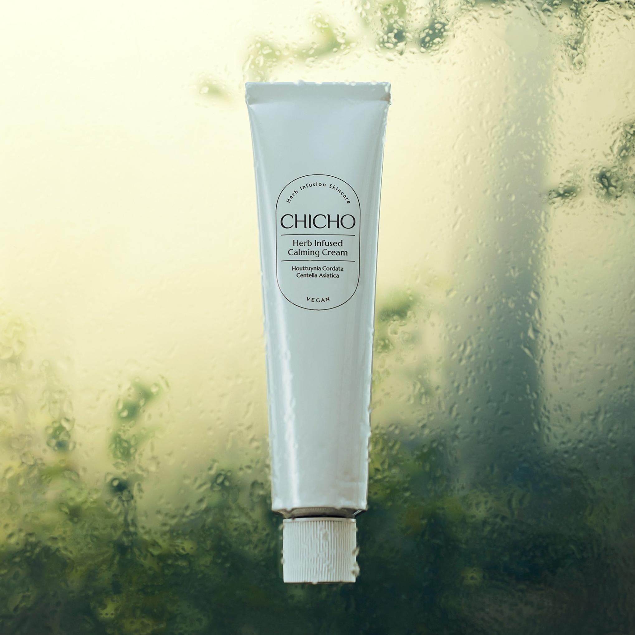 Shicho Herb Infused Calming Cream