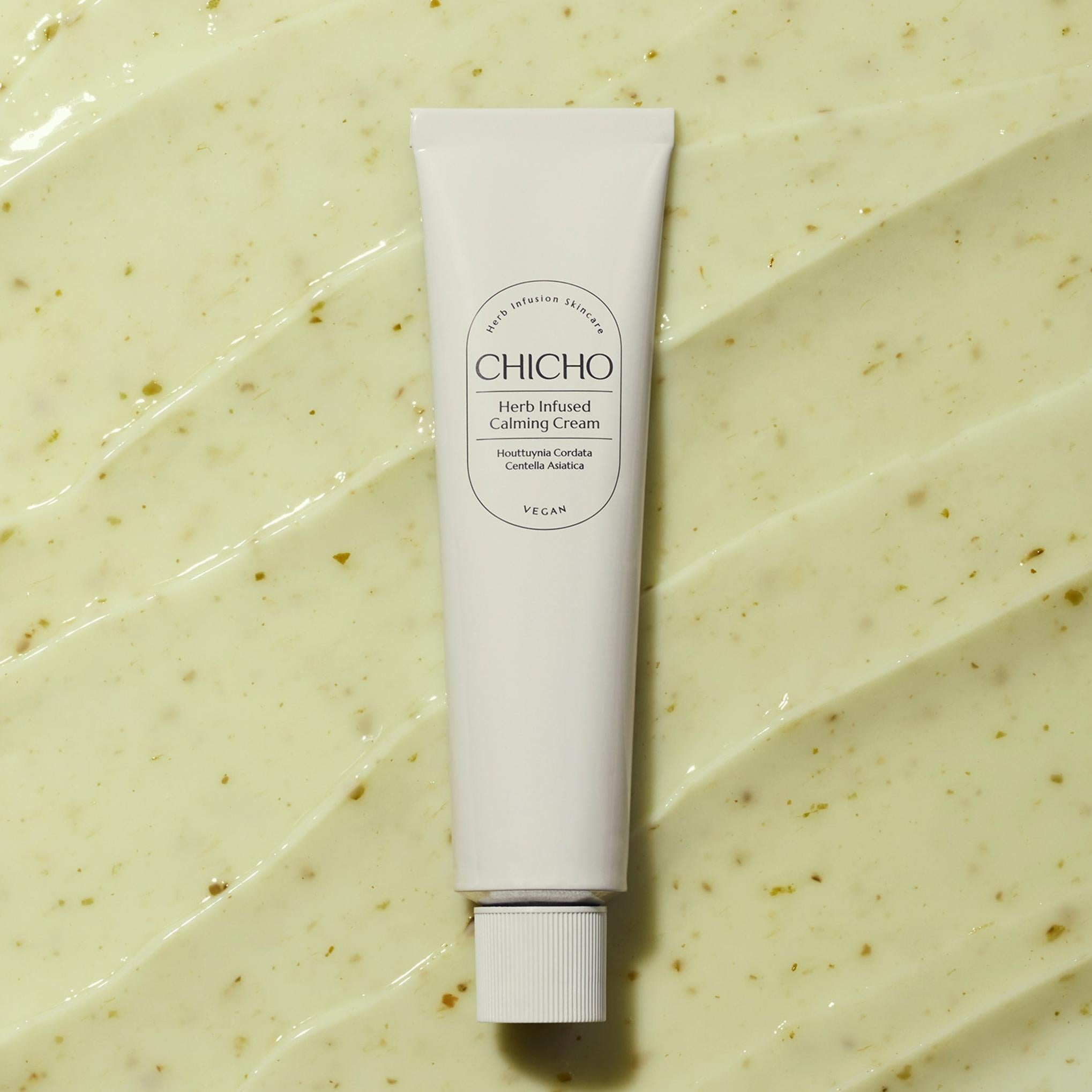 Shicho Herb Infused Calming Cream