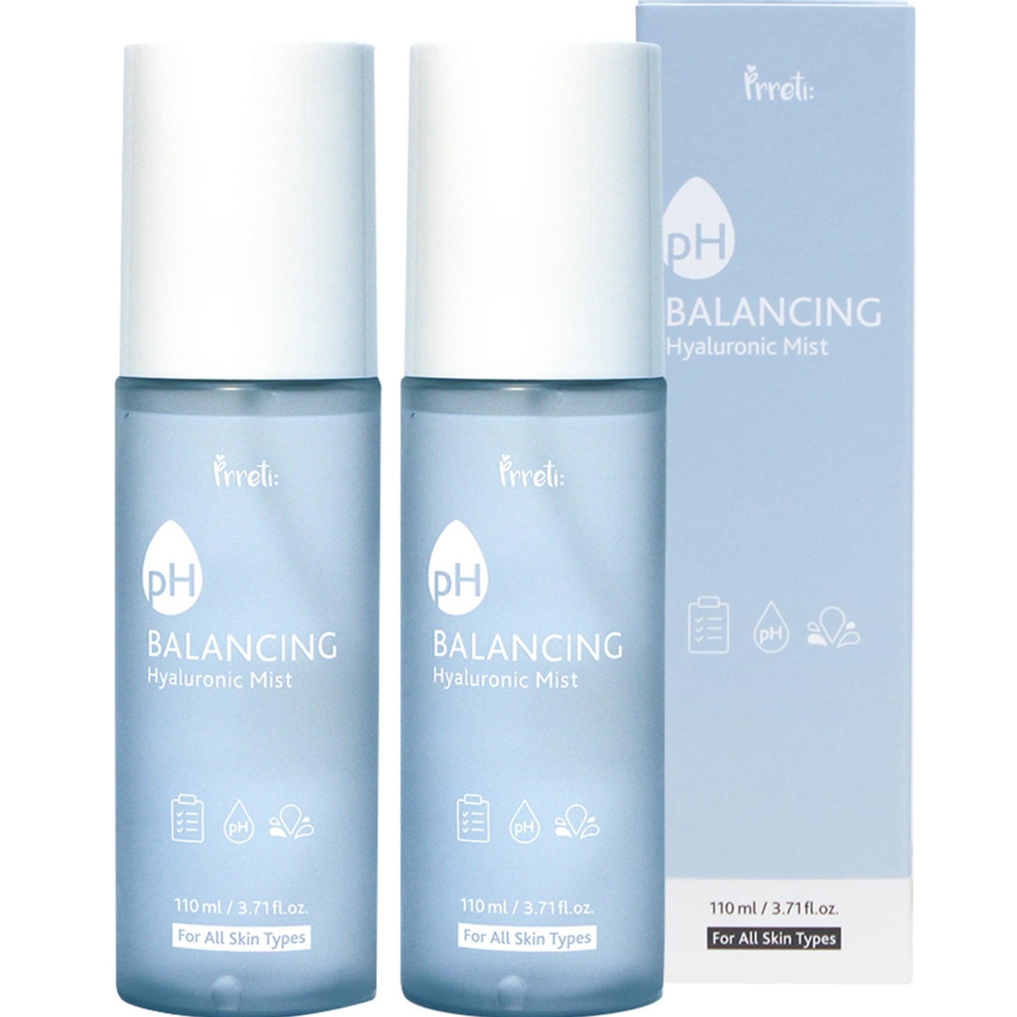 Pretty Weak Acid Balancing Hyaluronic Mist