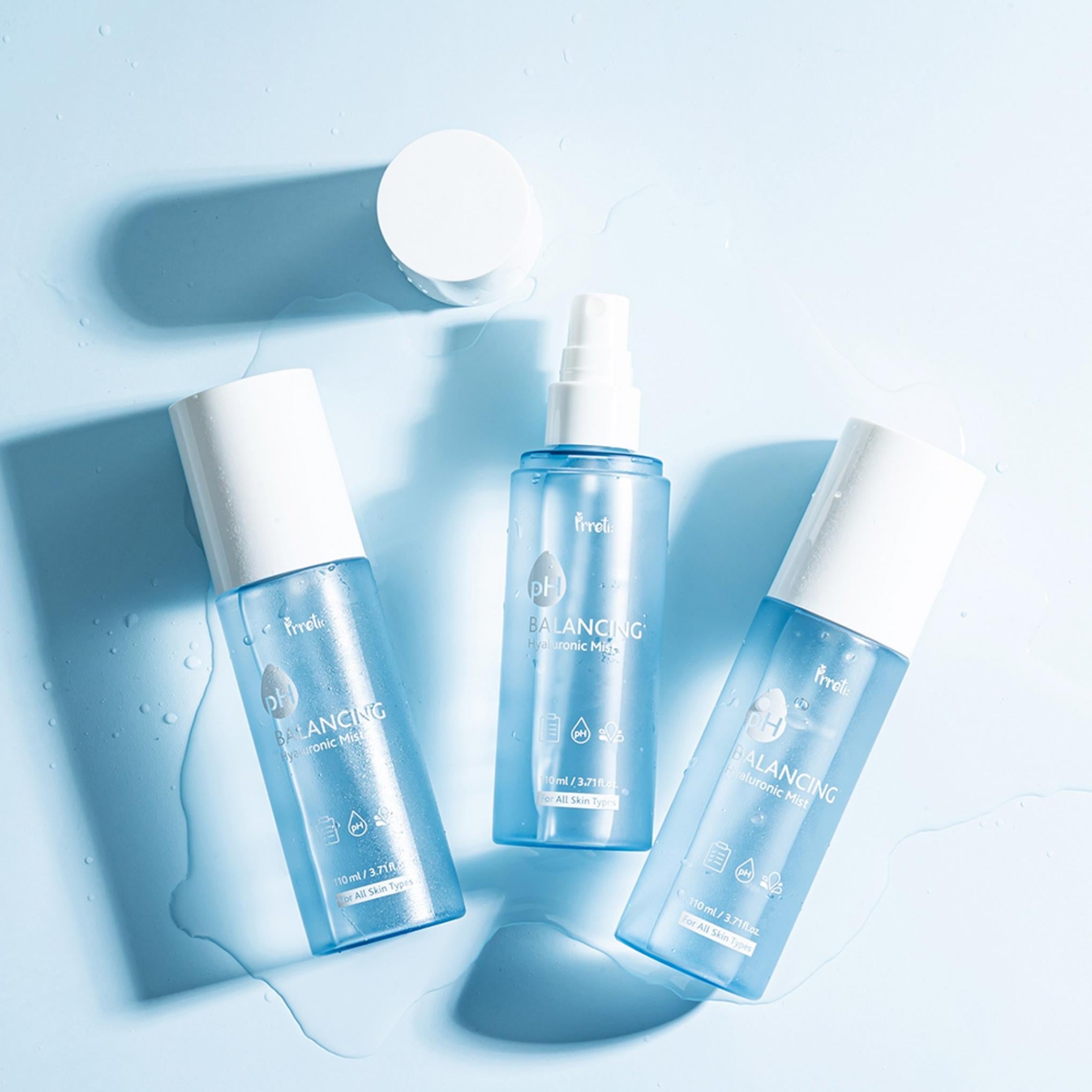 Pretty Weak Acid Balancing Hyaluronic Mist