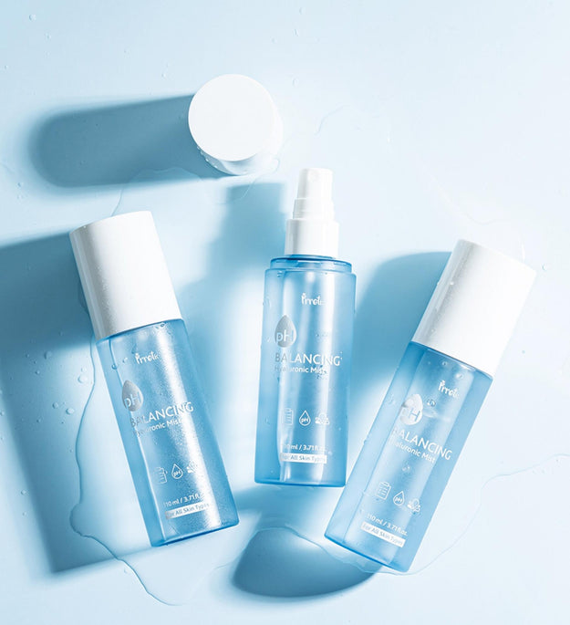 Pretty Weak Acid Balancing Hyaluronic Mist