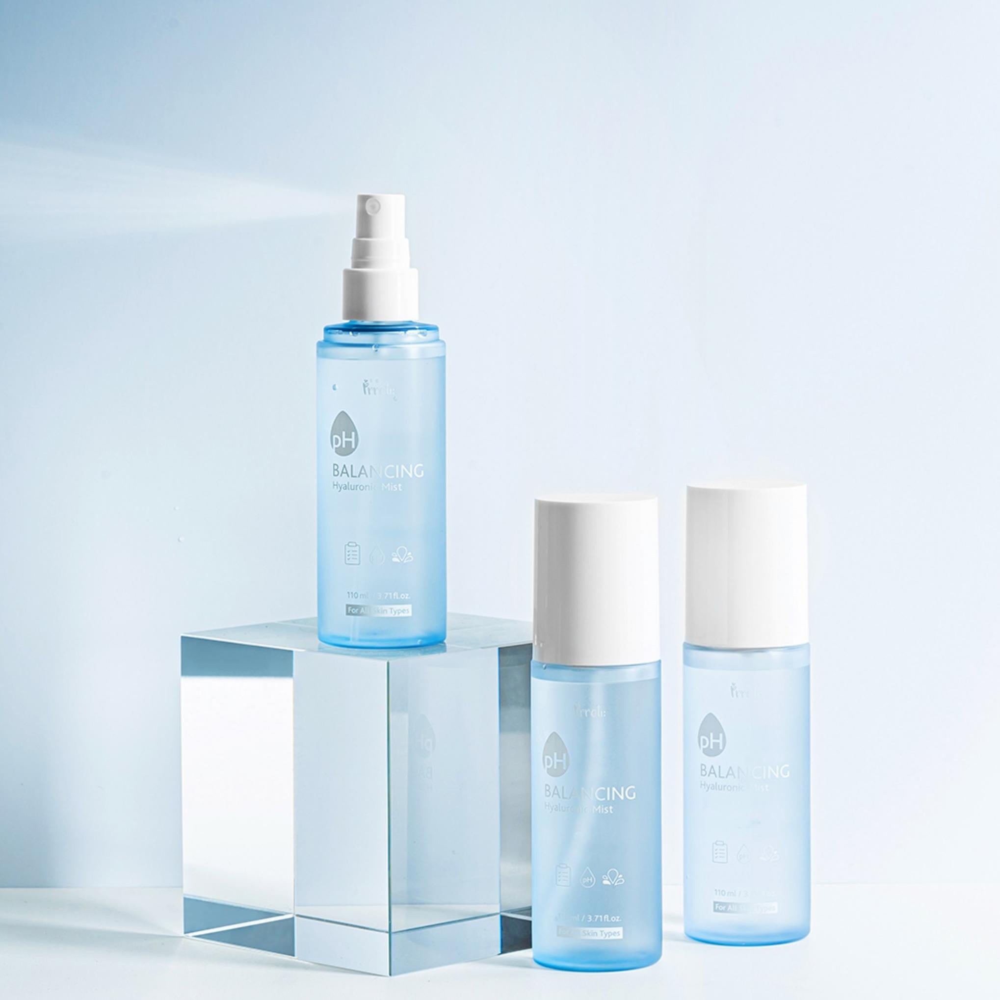 Pretty Weak Acid Balancing Hyaluronic Mist