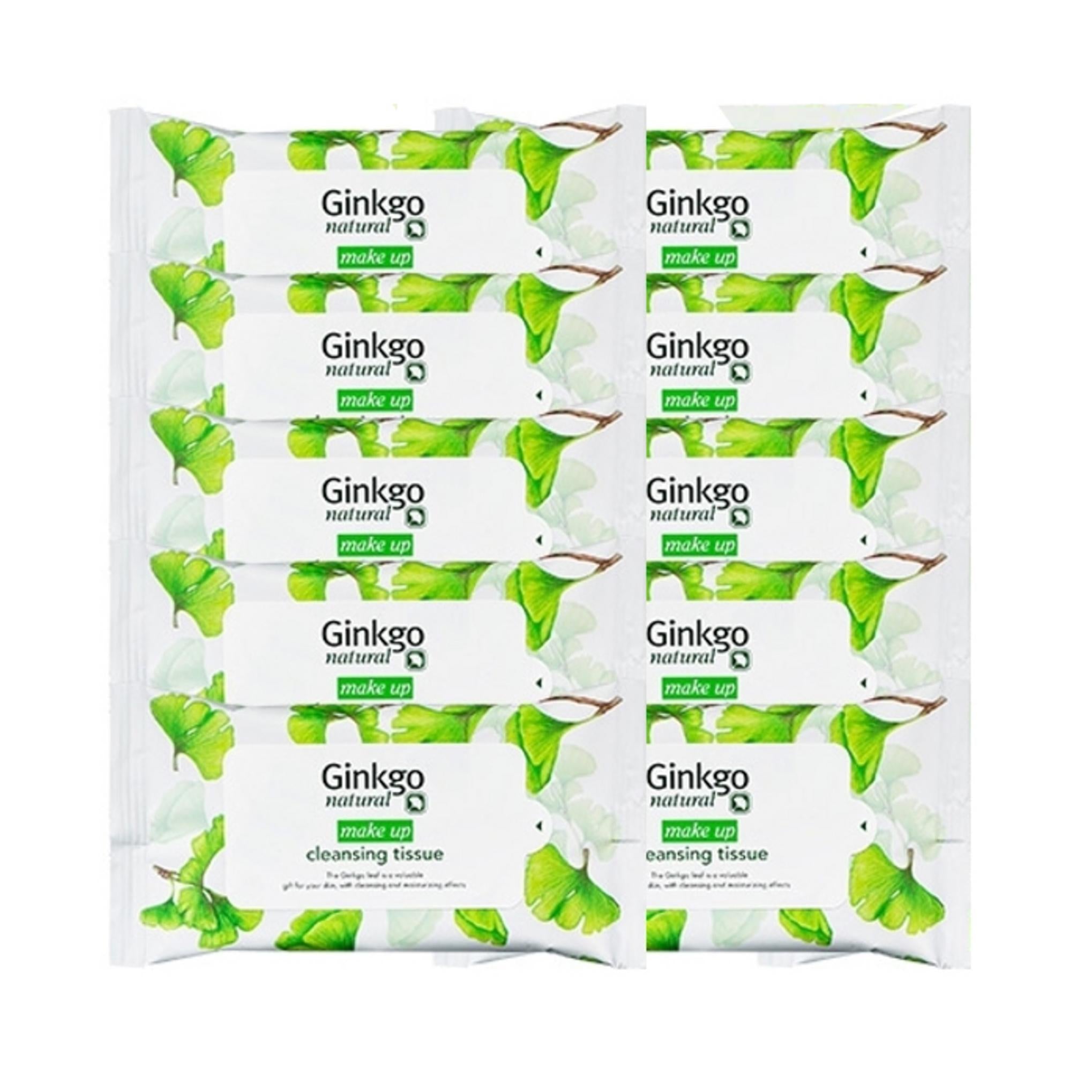 Toallitas limpiadoras Charm Zone Ginkgo