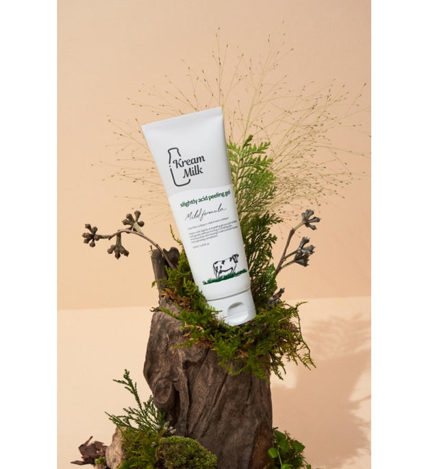 Gel Peeling Subacidique au Lait Crème