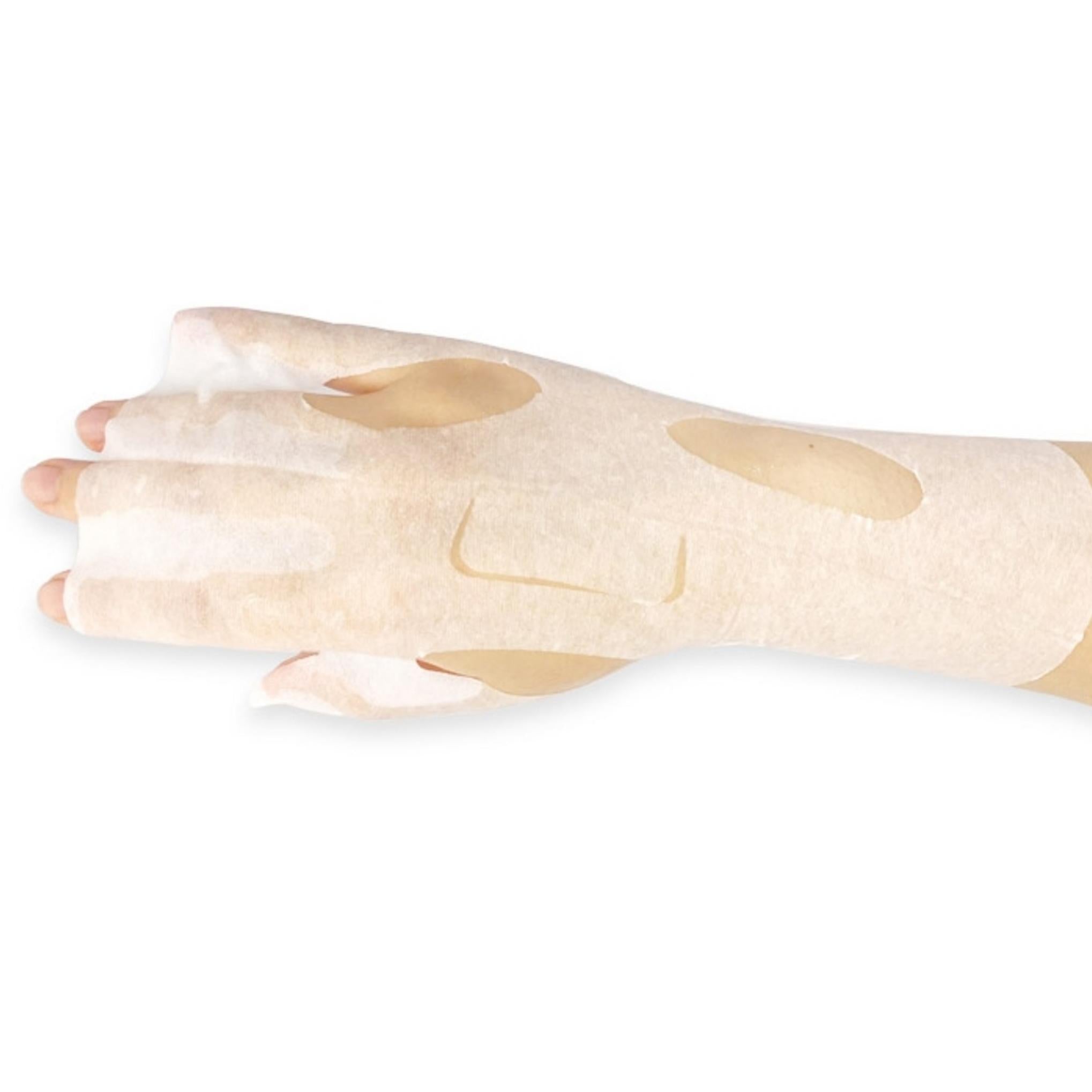 Mascarilla de recuperación natural Lycocell con algas marinas, 23 g