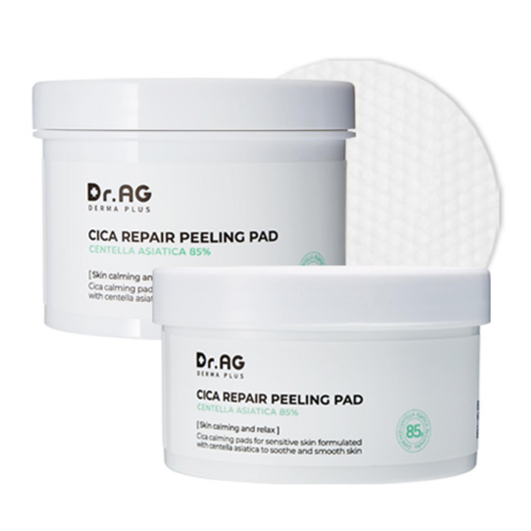 Dr.Age Cica Pad lenitivo 60p + 40p