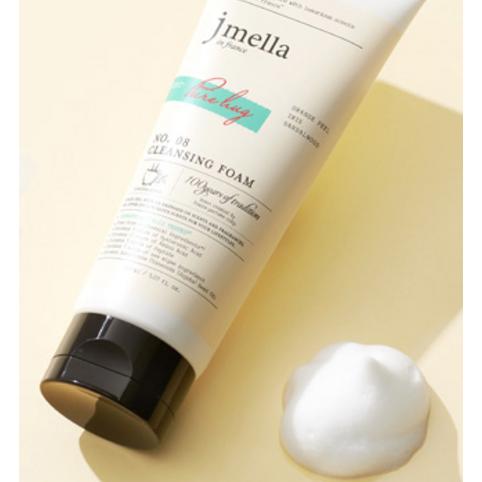 J Mela in France Signature Pure Hug Schiuma Detergente 150ml