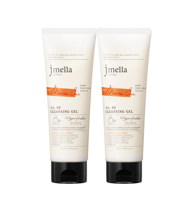 J Mela in France Signature Maison Sua Cleansing Gel