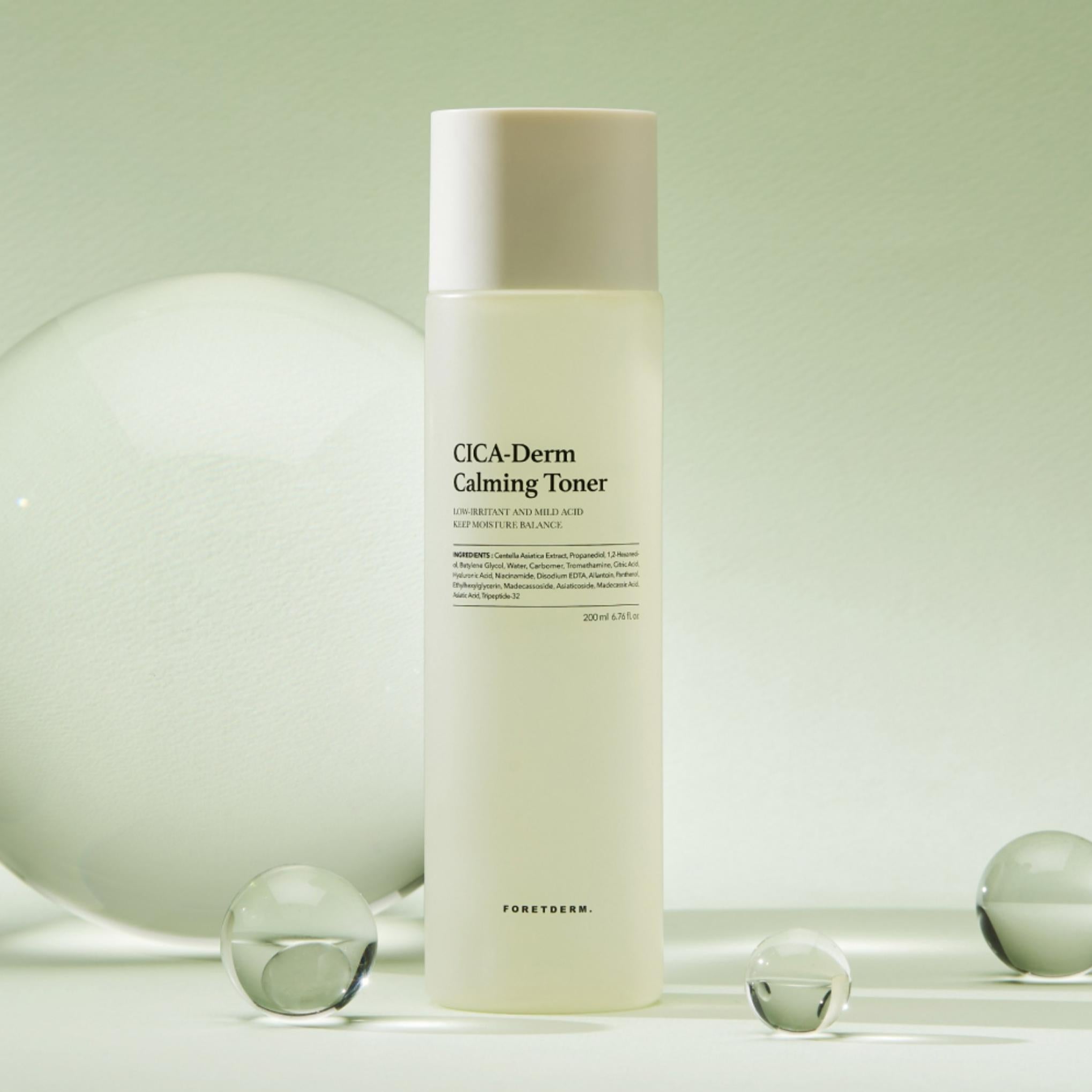 Forederm Cicaderm Tónico Calmante