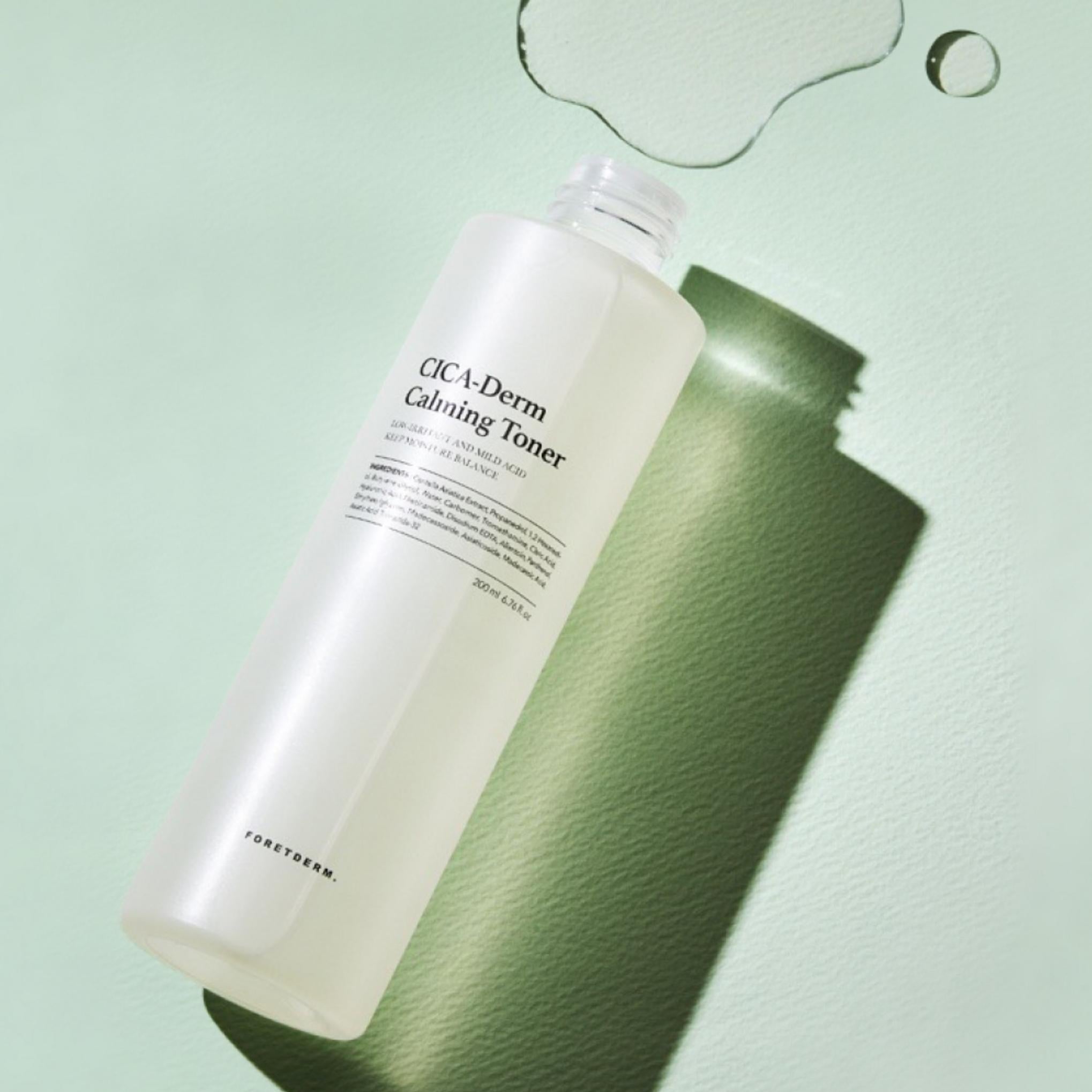 Forederm Cicaderm Tónico Calmante