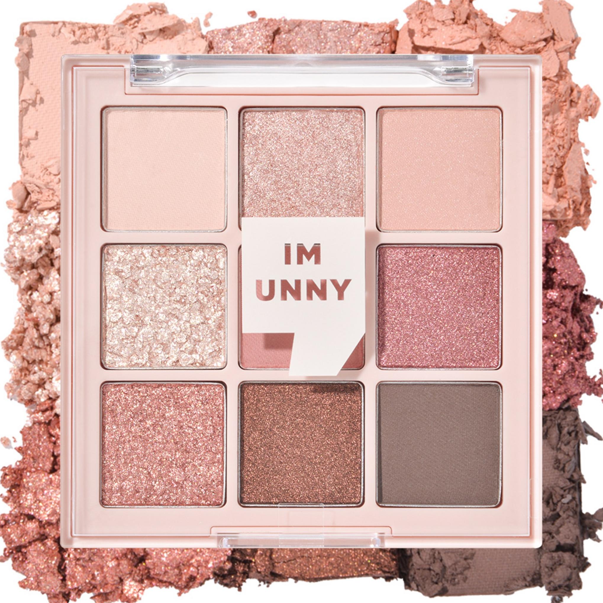 Ich bin Uni Multi Lidschattenpalette