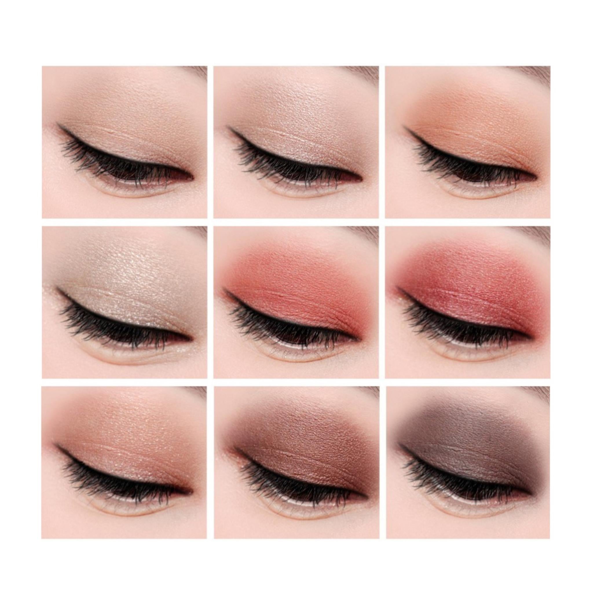 Ich bin Uni Multi Lidschattenpalette