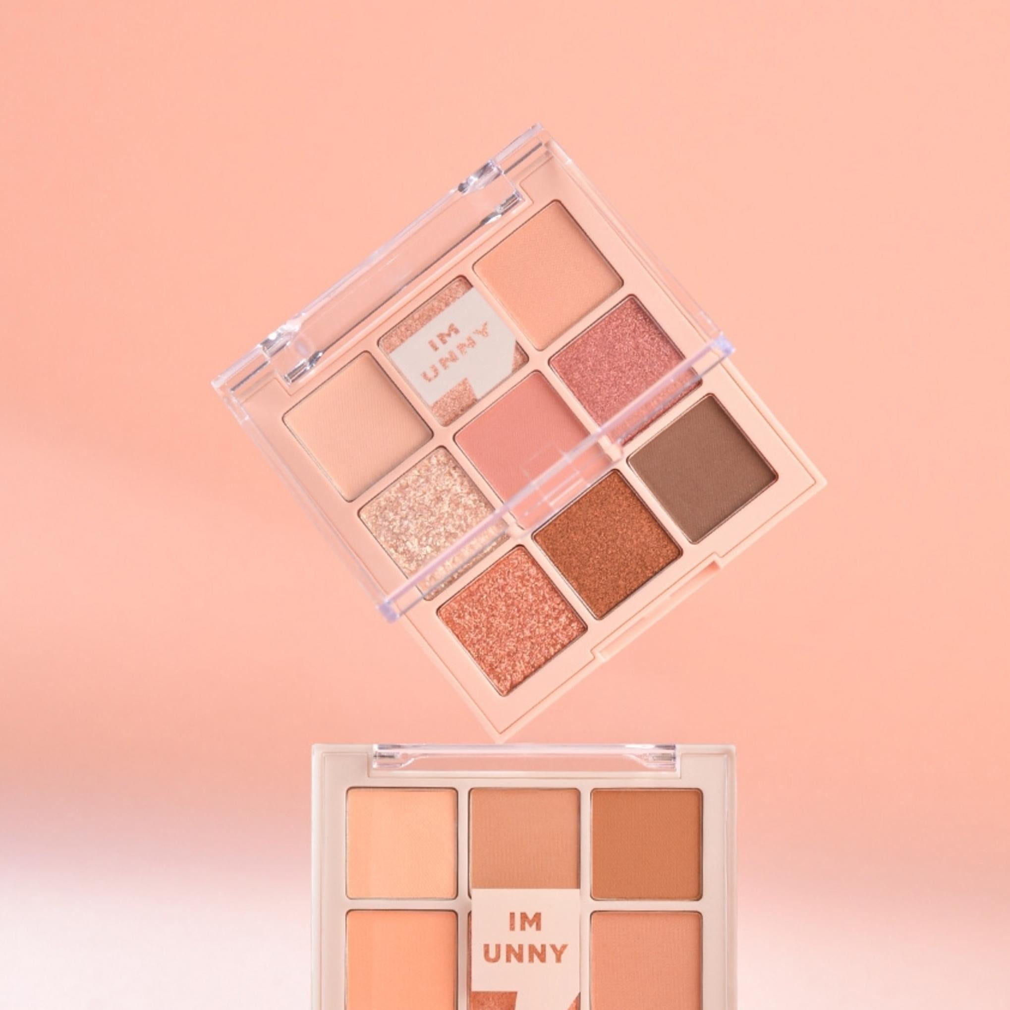 Ich bin Uni Multi Lidschattenpalette