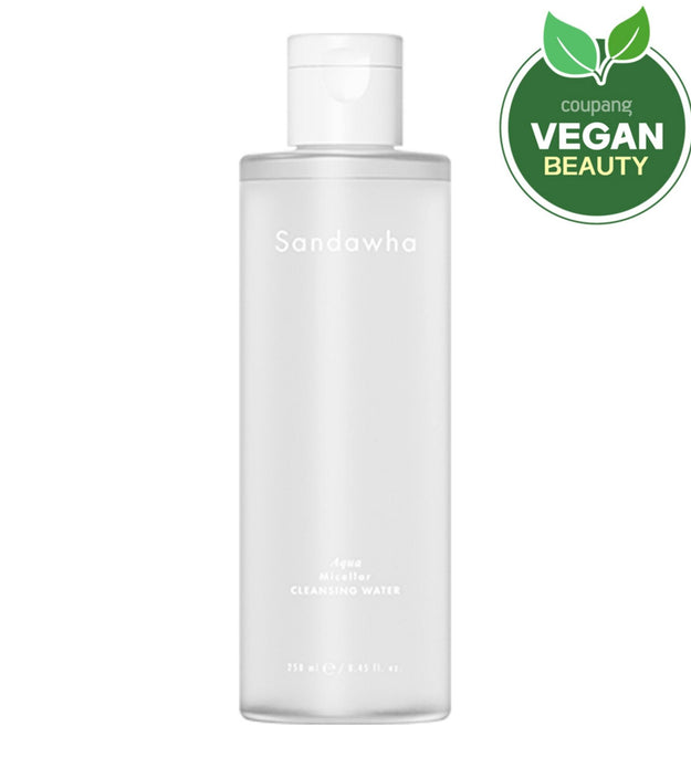Sandahwa Aqua Micellar Cleansing Water