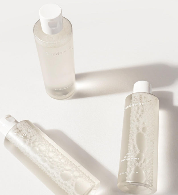 Sandahwa Aqua Micellar Cleansing Water