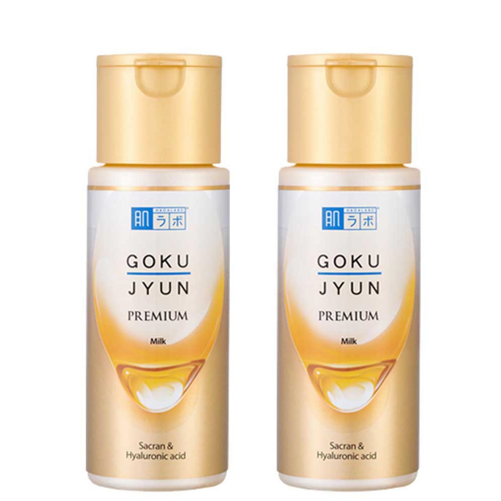 Loção Hadalabo Gokujun Premium / Leite Hadalabo Gokujun Premium